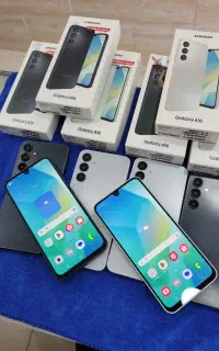 سامسونگ A16 کف قیمت بازار (فروشگاه موبایل تکنو)