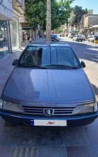پژو ۴۰۵مدل 96