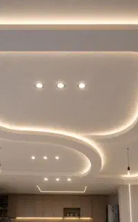 کناف ،تایل،pvc