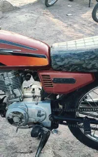 ساعت وموتور هندا