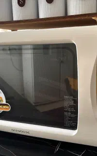مایکروفر دوو