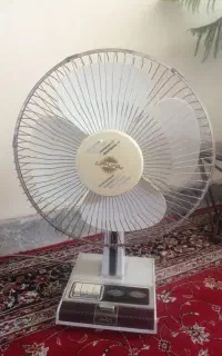 پنکه پارس خزر