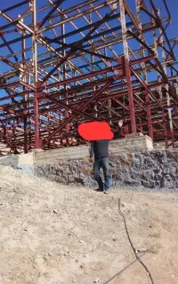 شیروانی گوبی اسکلت بندی