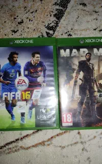 ۳ عدد دیسک ایکس باکس Xbox cd