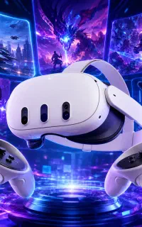متاکوئست - راه‌اندازی کامل، نصب بازی و آموزش VR