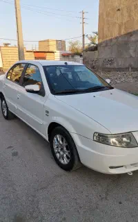 سمند سورن ef7