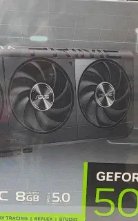 کارت گرافیک Asus GeForce RTX 5060