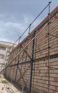 داربست تختی