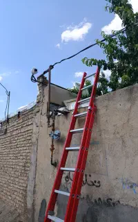 پک چهار دوربین مداربسته کامل