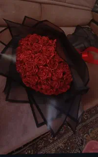 گل روبانی
