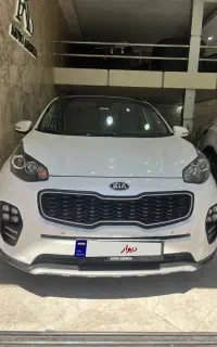 اسپورتیج 2017 gtline