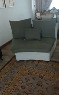 مبل راحتی کار کرد در حد نو
