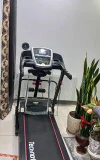 تردمیل خانگی کم کارکرد تکنو فیت