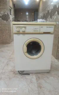 فروش لباسشویی کارکرده و نیازمند تعمیر
