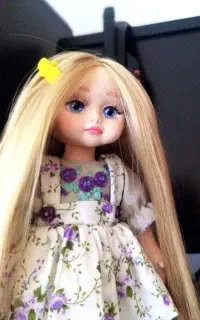 عروسک سه بعدی و روسی