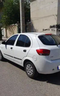 تیبا دو بیرنگ مدل ۱۳۹۷