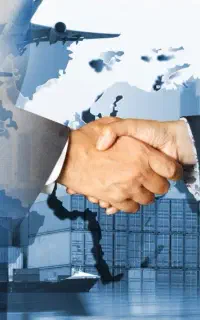 مشاوره مالی و بازرگانی و انجام برون سپاری