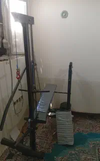 دستگاه بدنسازی خانگی