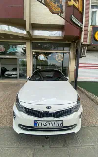 اپتیما جی تی لاین ۲۰۱۷