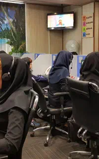 کارشناس فروش تلفنی