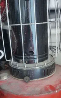 چراغ نفتی