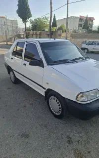 پراید ۱۳۱ مدل ۹۸