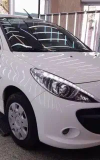 حواله خودرو 207