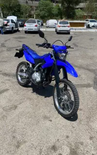 موتور یاماها wr 155