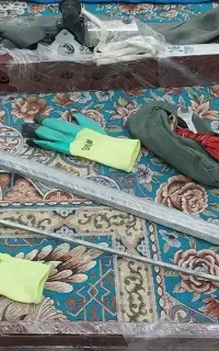 فروش کباب پز چرخشی ۱۰ سیخی هست