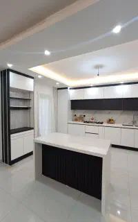 کابینت و کمد دیواری تی وی وال