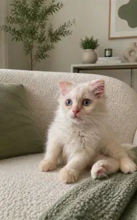 توله گربه اسکاتیش