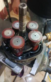 گازکولر کمپرسور استوک داشبرد تعمیر کمپرسور