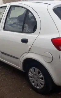 تیبا دو مدل 1400 بدون رنگ ضربه