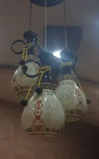 لوستر تزئینی