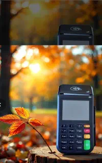 کارتخوان سیار مدل I90//نقد و اقساط