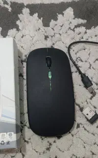 ماوس بی سیم مدل Silent RGB