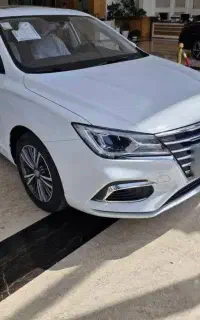 سواری MG5خشک