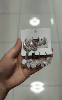 انواع پک گوشواره