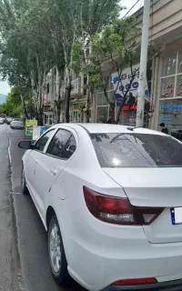 شاهین جی مدل ۴۰۲ بدون رنگ