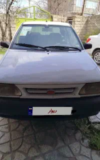 پراید مدل 90 sL