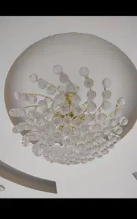 لوستر 6 شاخه