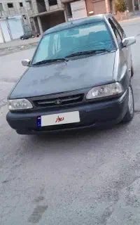 پراید ۸۳ انژکتور تکسوز
