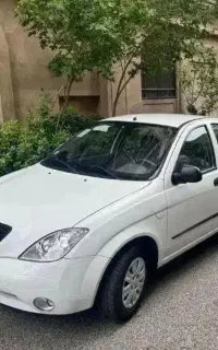 تیبا ۲  EX ۱۴۰۰ بدون رنگ