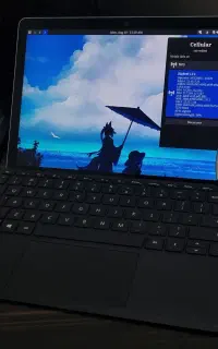 Surface Go 2 128GB 8G M3/LTE/eSIM + Pen سرفیس