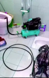 لوله بازکنی رفع نمزدگی بو گرفتگی چاه (ارزان فـوری)