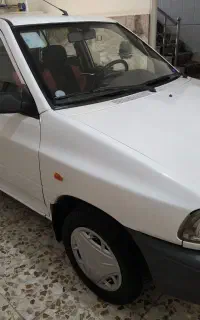 پراید۱۳۱ SE مدل ۱۳۹۸