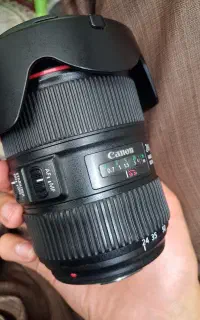 لنز Canon EF 24-105mm f/4L IS II USM