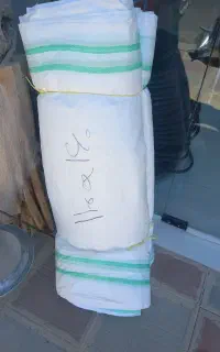 گونی کاه ۱۱۰×۱۶۰