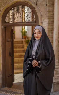 استخدام مدل برای پیج حجاب
