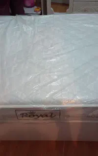 تشک تک نفره در طول دو متر و عرض ۱۲۰